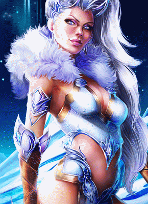 Queen Of Ice